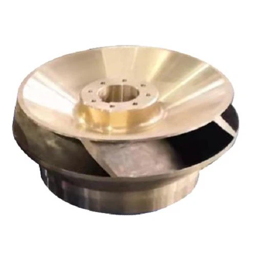 China Bronze Pump Impeller Manufacturers, Suppliers and Factory OEM